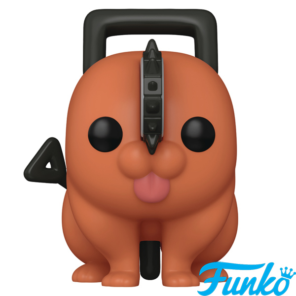 Funko POP #1682 Chainsaw Man Pochita Figure